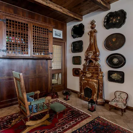 In Holiday home Rome