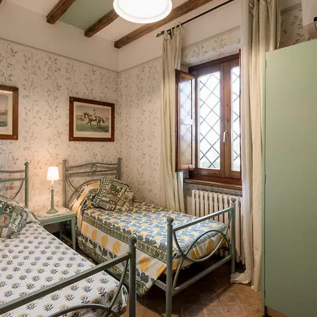 In Holiday home Rome