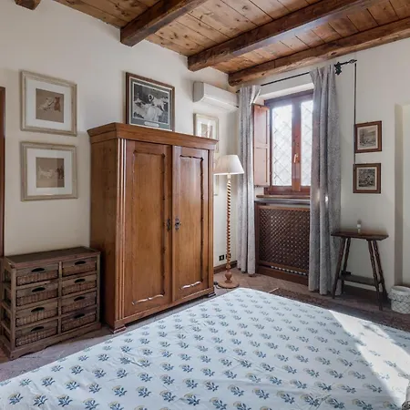 In Holiday home