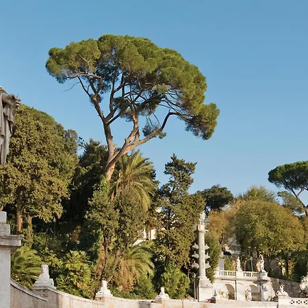 Holiday home In Rome