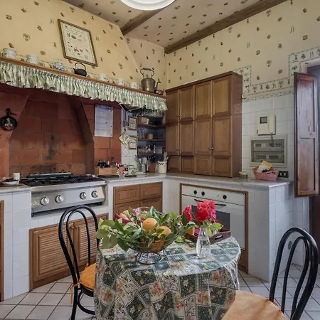 Cozy In With Kitchen * Řím